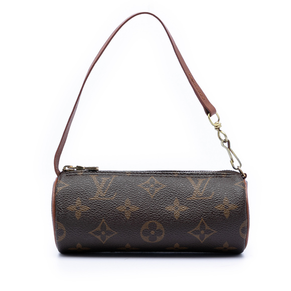 Louis Vuitton Handbags - Pre-Loved Louis Vuitton Monogram Papillon Pochette